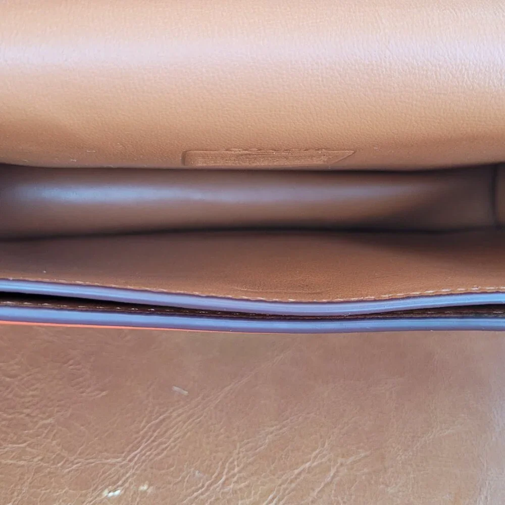 Coach bandit card case belt bag (damaged) - Picture 8 of 11